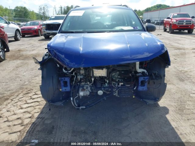 3VVDX7B28PM359237 Volkswagen Taos 1.5t S