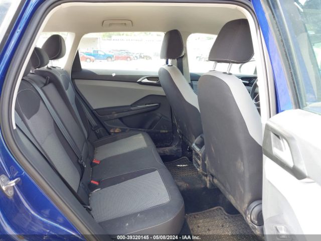 3VVDX7B28PM359237 Volkswagen Taos 1.5t S