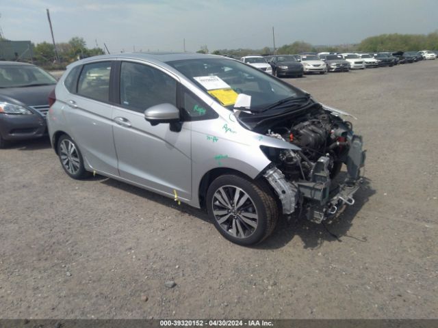 Auction sale of the 2016 Honda Fit Ex, vin: JHMGK5H72GX030219, lot number: 39320152