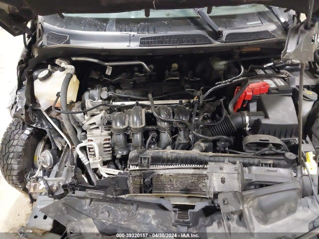 Ford FIESTA SE 2014 3FADP4BJ0EM120949 Image 10