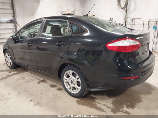 Ford FIESTA SE 2014 3FADP4BJ0EM120949 Image 3