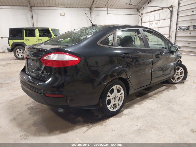 Ford FIESTA SE 2014 3FADP4BJ0EM120949 Image 4
