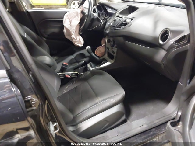 Ford FIESTA SE 2014 3FADP4BJ0EM120949 Image 5