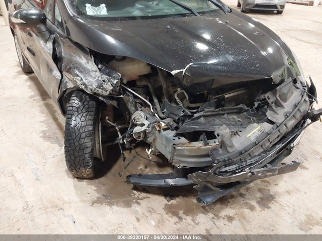 Ford FIESTA SE 2014 3FADP4BJ0EM120949 Image 6