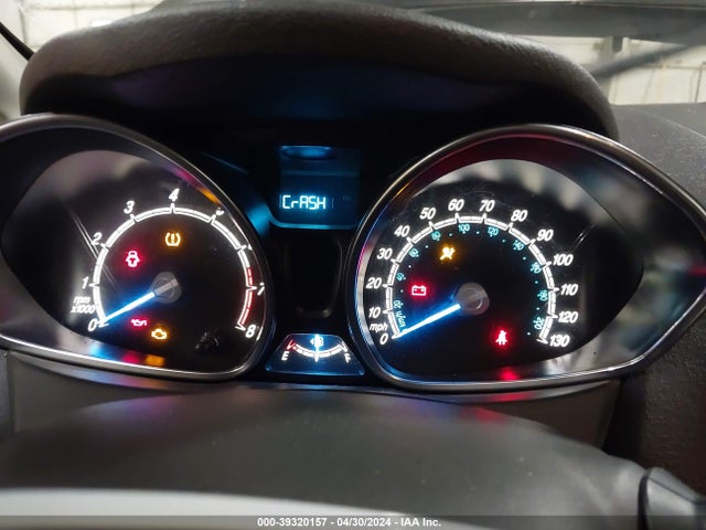 Ford FIESTA SE 2014 3FADP4BJ0EM120949 Image 7
