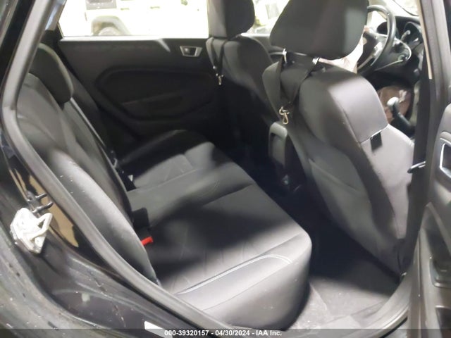 Ford FIESTA SE 2014 3FADP4BJ0EM120949 Image 8