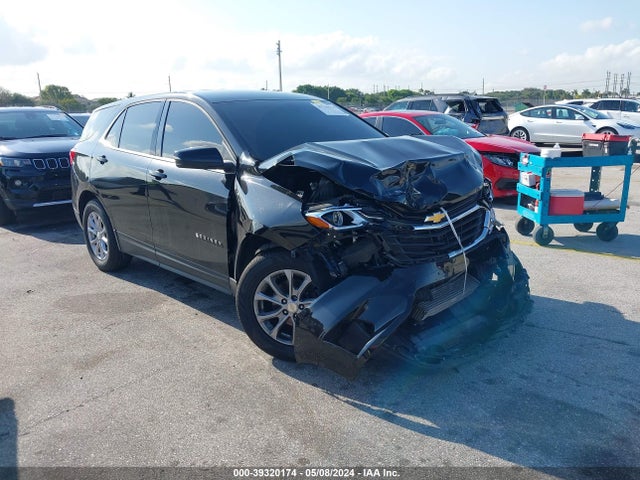 2019 3GNAXKEV8KL290436 main image