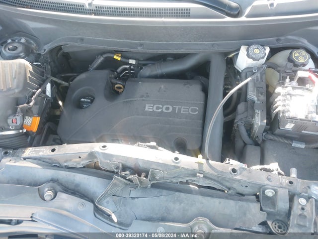Chevrolet EQUINOX LT 2019 3GNAXKEV8KL290436 Image 10