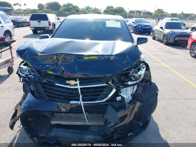 Chevrolet EQUINOX LT 2019 3GNAXKEV8KL290436 Image 12