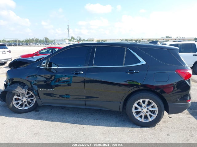 Chevrolet EQUINOX LT 2019 3GNAXKEV8KL290436 Image 14