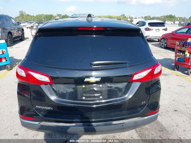 Chevrolet EQUINOX LT 2019 3GNAXKEV8KL290436 Image 16