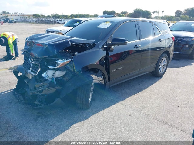 Chevrolet EQUINOX LT 2019 3GNAXKEV8KL290436 Image 2