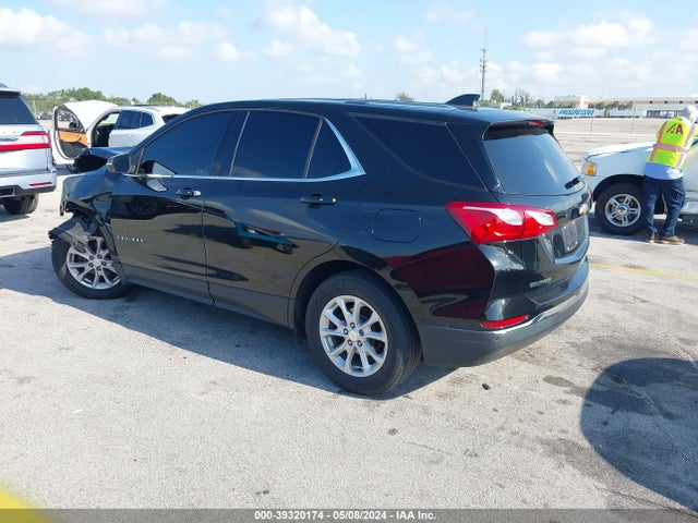Chevrolet EQUINOX LT 2019 3GNAXKEV8KL290436 Image 3