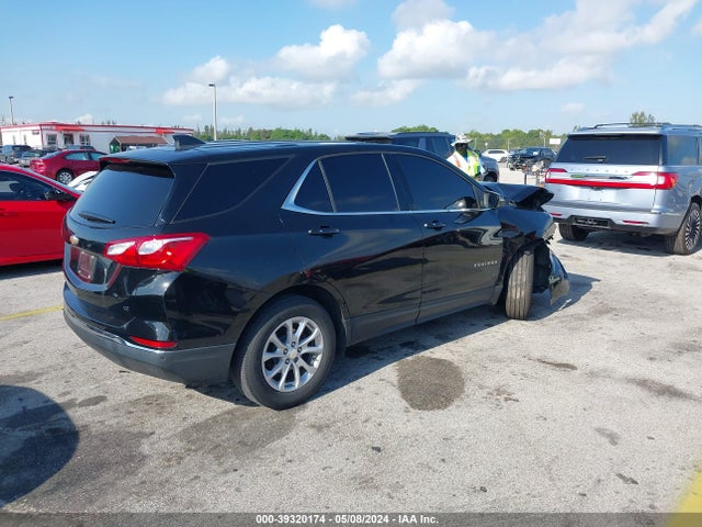 Chevrolet EQUINOX LT 2019 3GNAXKEV8KL290436 Image 4