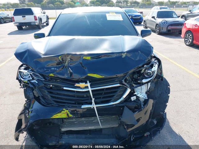 Chevrolet EQUINOX LT 2019 3GNAXKEV8KL290436 Image 6