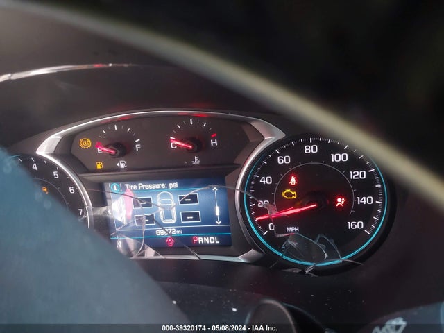 Chevrolet EQUINOX LT 2019 3GNAXKEV8KL290436 Image 7