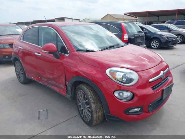 2017 FIAT 500X ZFBCFXDB4HP517274 Photo 0