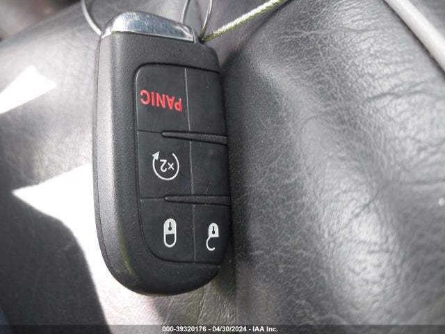 2017 FIAT 500X ZFBCFXDB4HP517274 Photo 10