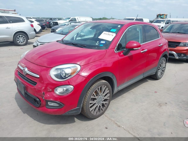 2017 FIAT 500X ZFBCFXDB4HP517274 Photo 1