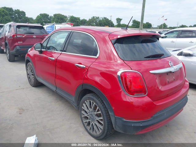 2017 FIAT 500X ZFBCFXDB4HP517274 Photo 2
