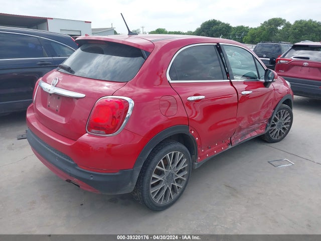 2017 FIAT 500X ZFBCFXDB4HP517274 Photo 3