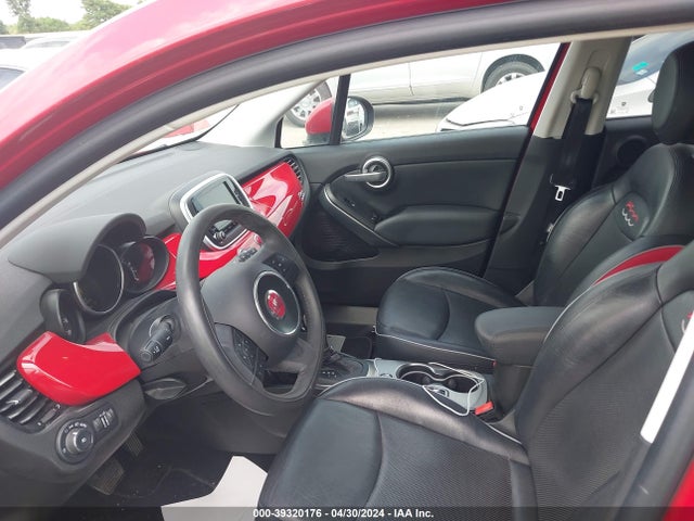 2017 FIAT 500X ZFBCFXDB4HP517274 Photo 4