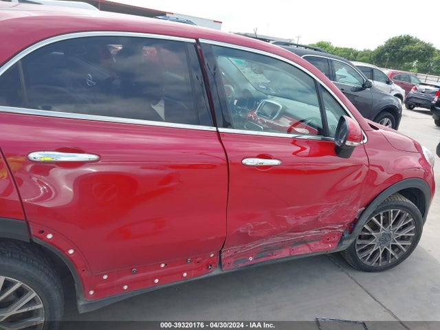 2017 FIAT 500X ZFBCFXDB4HP517274 Photo 5