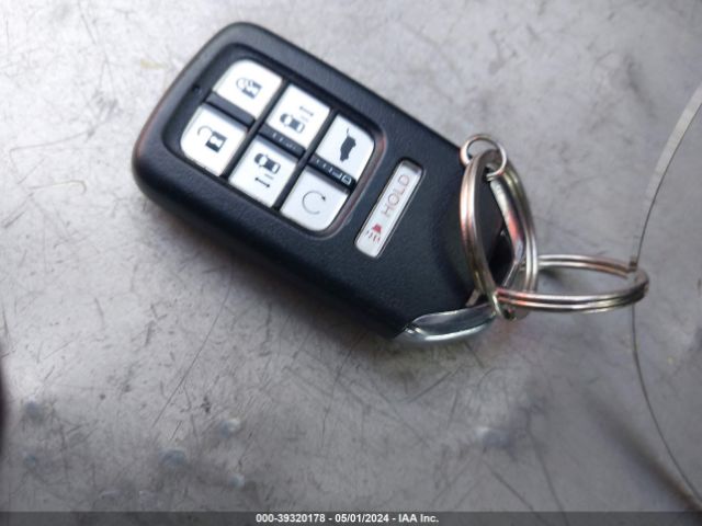 5FNRL6H75MB035658 Honda Odyssey Ex-l