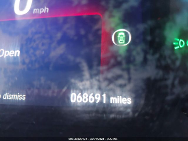 5FNRL6H75MB035658 Honda Odyssey Ex-l
