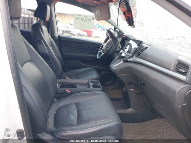 5FNRL6H75MB035658 Honda Odyssey Ex-l