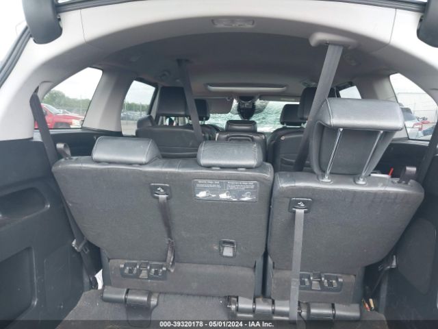 5FNRL6H75MB035658 Honda Odyssey Ex-l