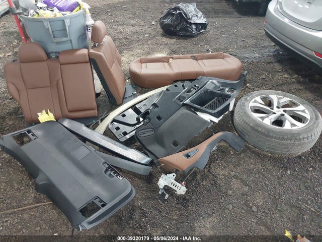 4S4BTGPD7L3172476 Subaru Outback Touring Xt