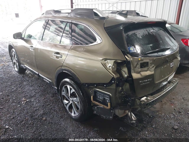 4S4BTGPD7L3172476 Subaru Outback Touring Xt