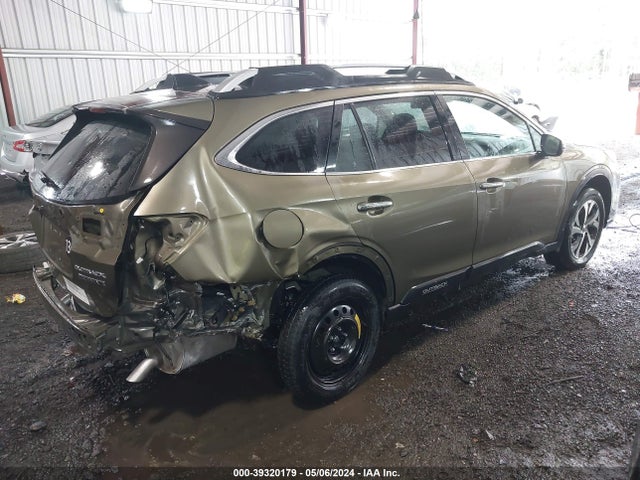 4S4BTGPD7L3172476 Subaru Outback Touring Xt