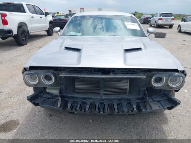 2C3CDZBT2JH241461 Dodge Challenger R/t