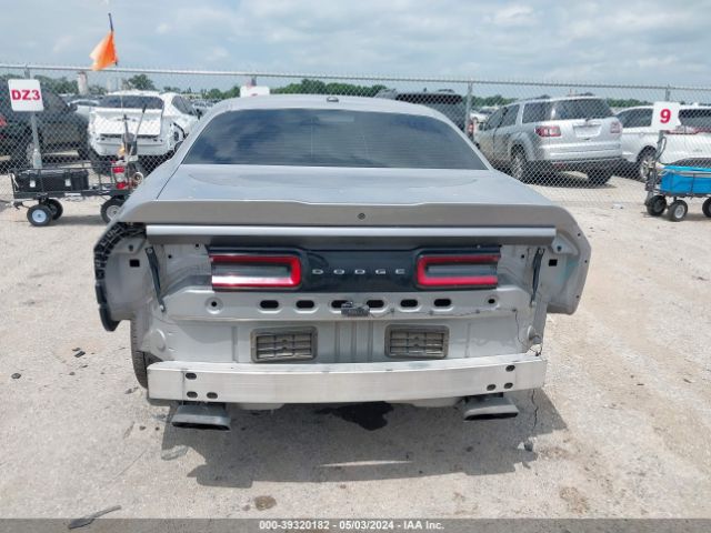 2C3CDZBT2JH241461 Dodge Challenger R/t