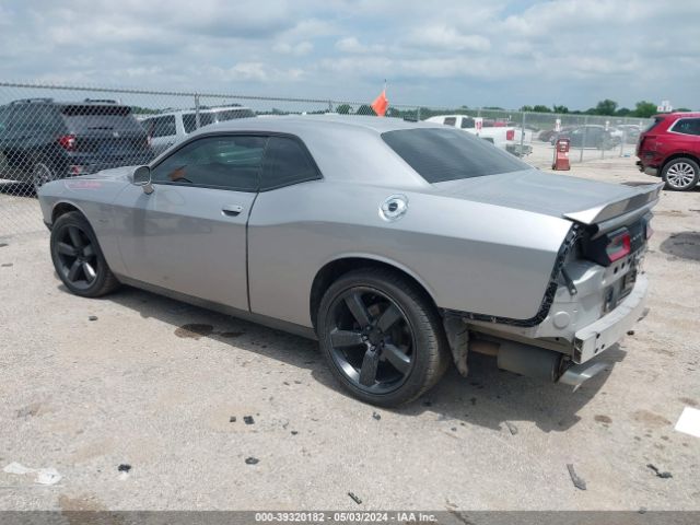 2C3CDZBT2JH241461 Dodge Challenger R/t