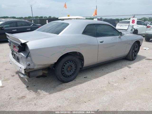 2C3CDZBT2JH241461 Dodge Challenger R/t