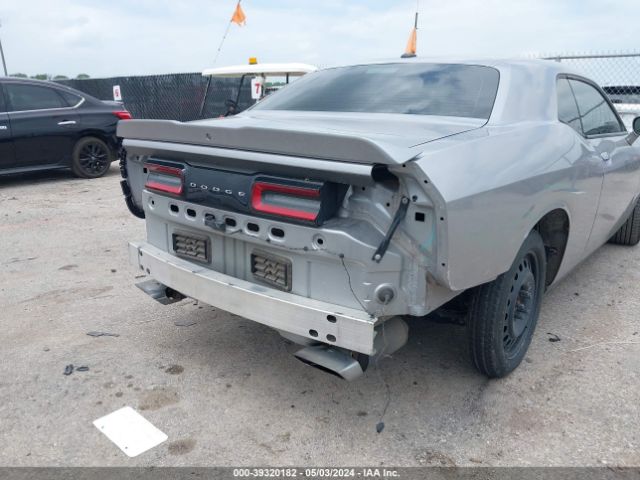 2C3CDZBT2JH241461 Dodge Challenger R/t