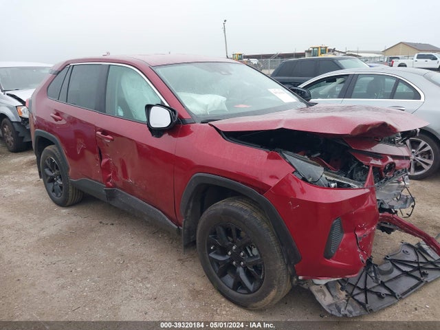 Toyota RAV4 LE 2023 2T3H1RFV2PW277472 Image 1