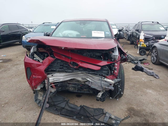 Toyota RAV4 LE 2023 2T3H1RFV2PW277472 Image 13