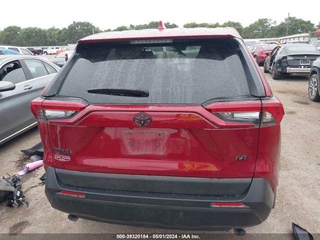 Toyota RAV4 LE 2023 2T3H1RFV2PW277472 Image 17