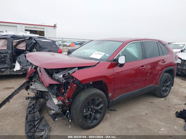 Toyota RAV4 LE 2023 2T3H1RFV2PW277472 Image 2