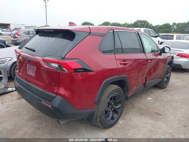 Toyota RAV4 LE 2023 2T3H1RFV2PW277472 Image 4