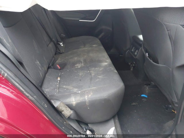 Toyota RAV4 LE 2023 2T3H1RFV2PW277472 Image 8