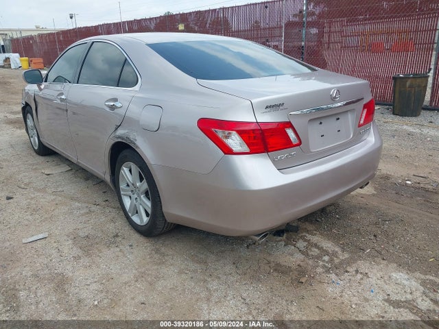 Aukcja sprzedaży 2008 Lexus Es 350, vin: JTHBJ46G882199718, numer aukcji: 39320186
