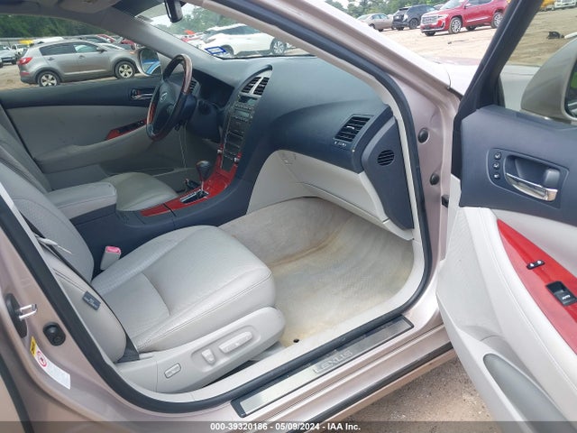 Aukcja sprzedaży 2008 Lexus Es 350, vin: JTHBJ46G882199718, numer aukcji: 39320186