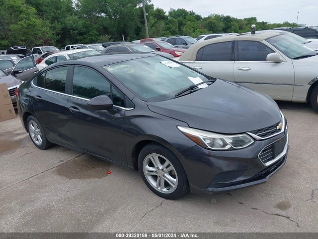Chevrolet Cruze Lt Auto 2017 1G1BE5SM9H7197172 main image