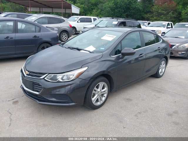 Chevrolet Cruze Lt Auto 2017 1G1BE5SM9H7197172 Image 2