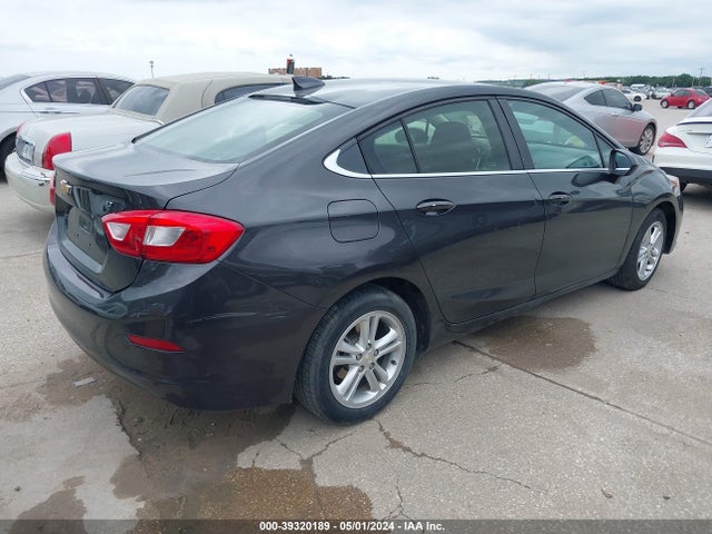 Chevrolet Cruze Lt Auto 2017 1G1BE5SM9H7197172 Image 4